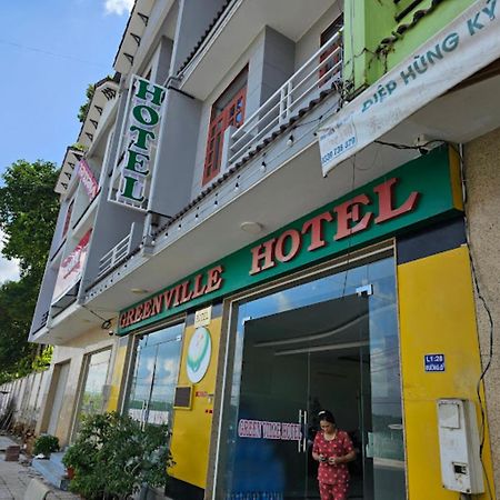 Green Ville Hotel Dong Nai Dau Giay Exterior foto