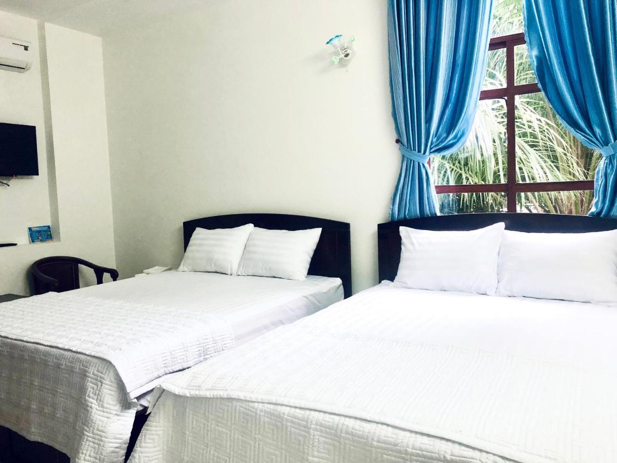 Green Ville Hotel Dong Nai Dau Giay Exterior foto