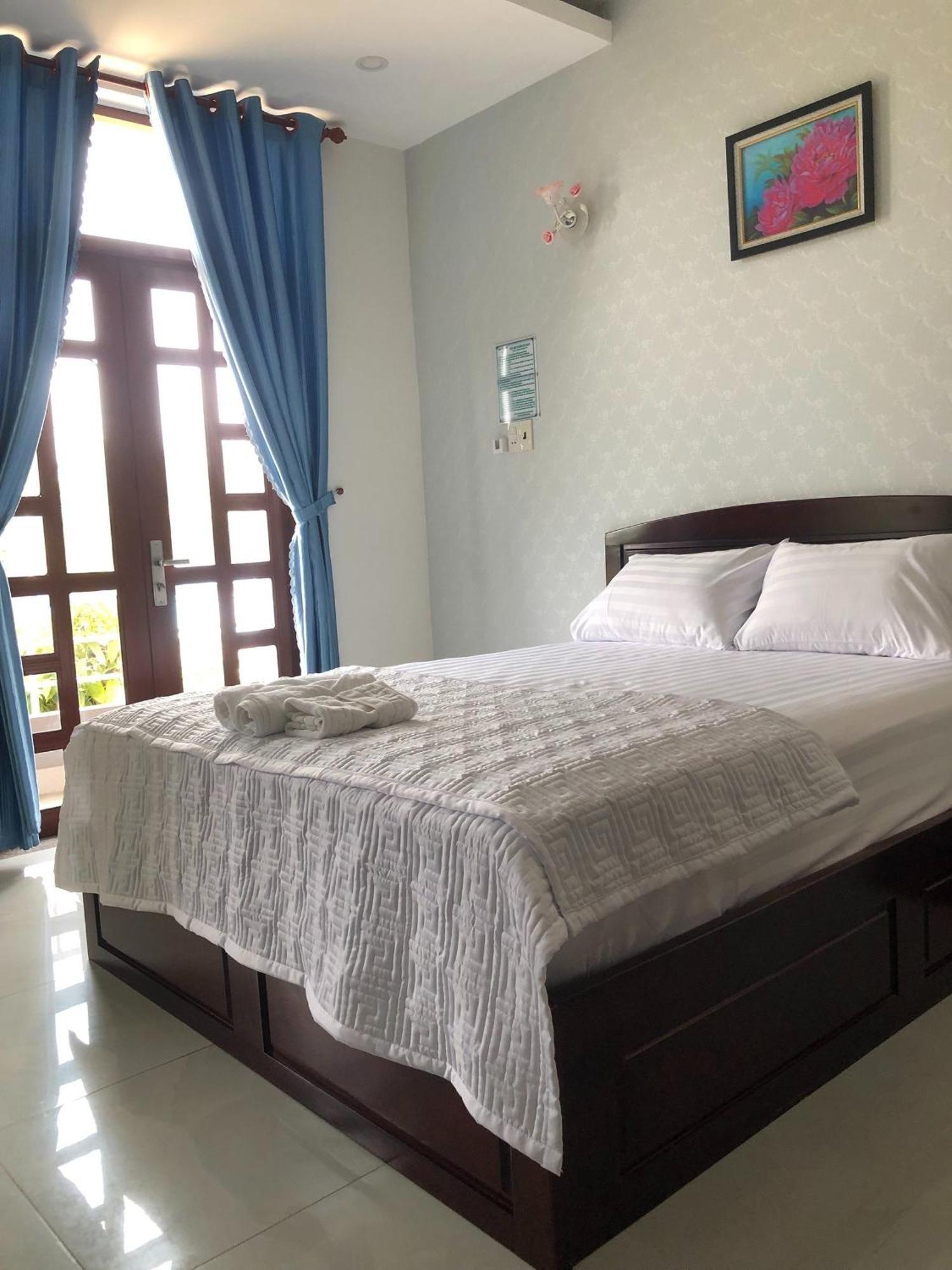 Green Ville Hotel Dong Nai Dau Giay Exterior foto