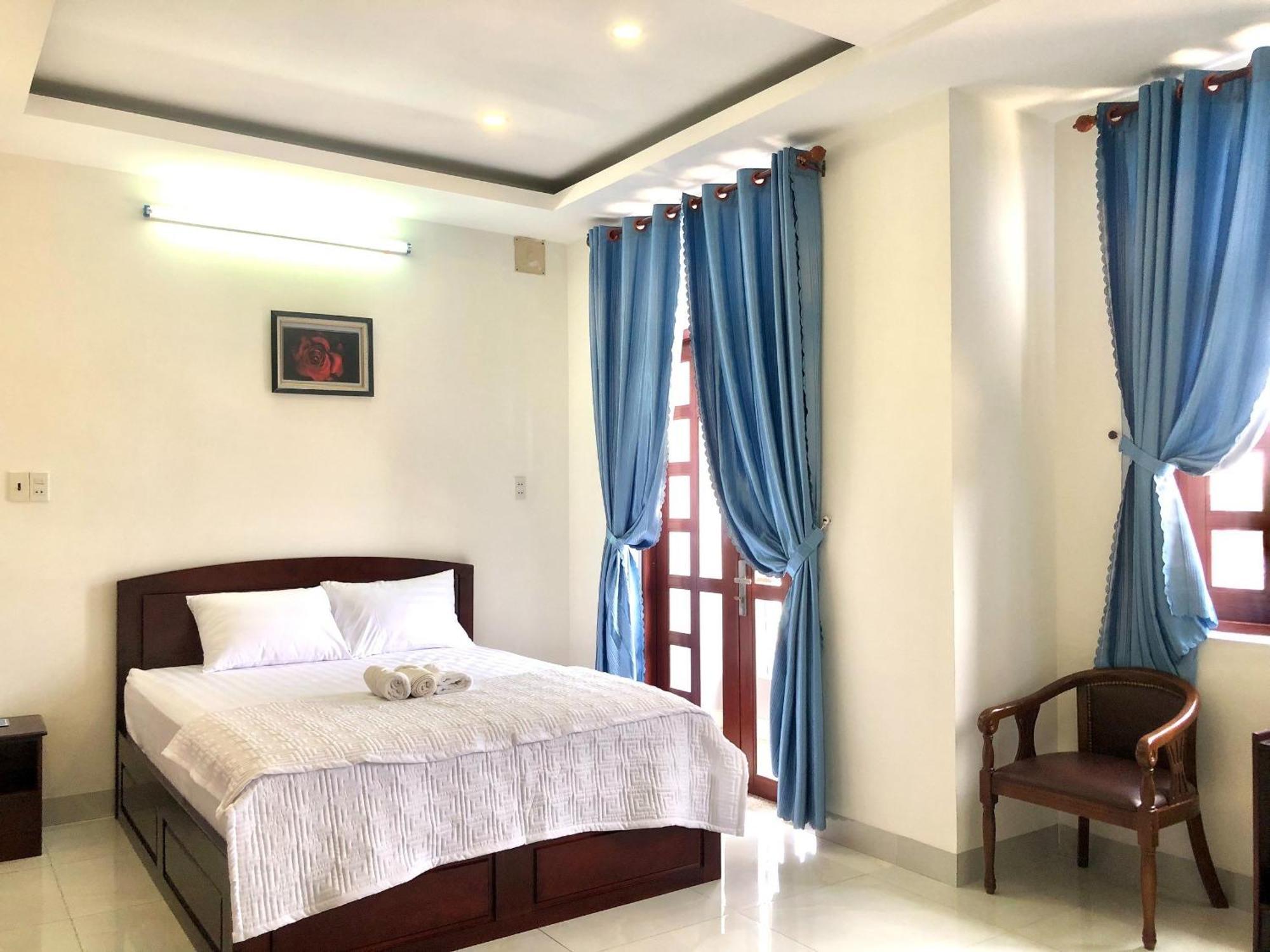 Green Ville Hotel Dong Nai Dau Giay Exterior foto