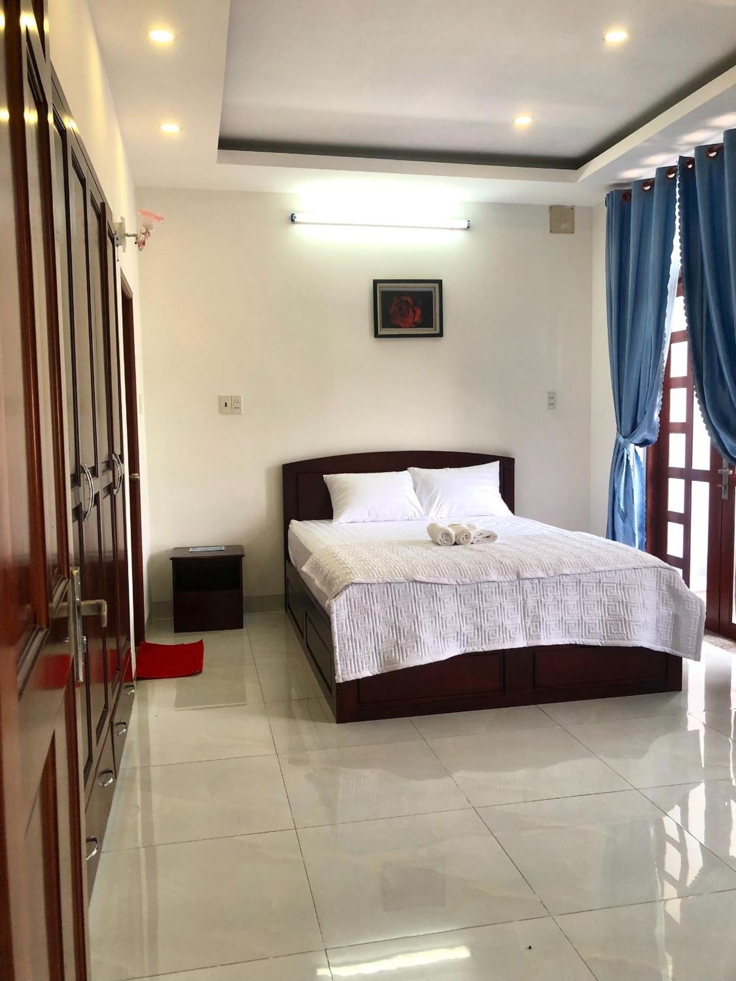 Green Ville Hotel Dong Nai Dau Giay Exterior foto